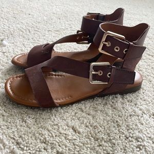Franco Sarto Gladiator Sandals